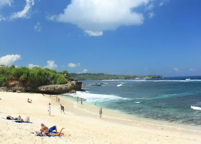 Lembongan Hostel Hostal *