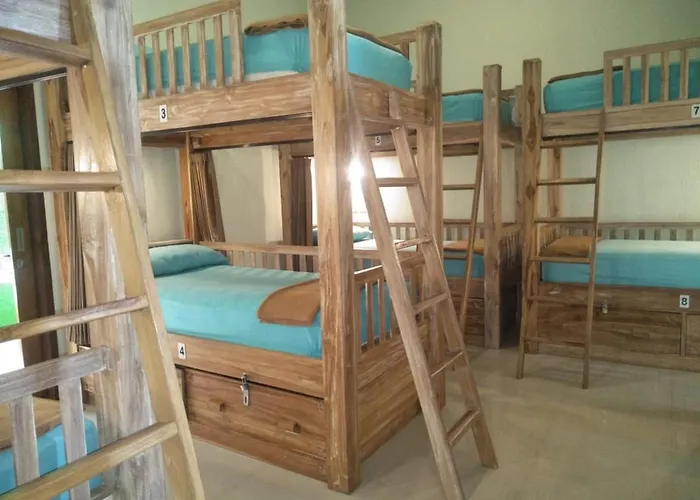 Hostal Lembongan Hostel *