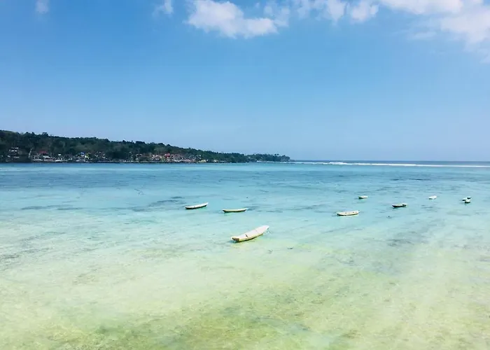 Hostal Lembongan Hostel Nusa Lembongan
