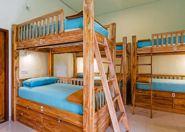 Хостел Lembongan Hostel
