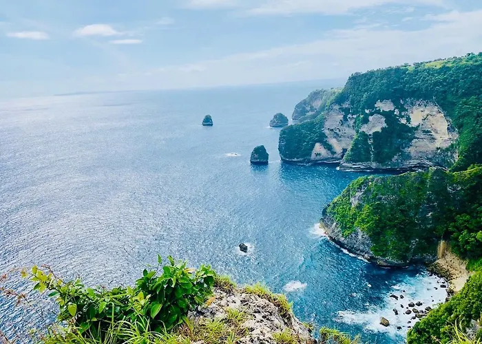 レンボンガン ホステル レンボンガン島